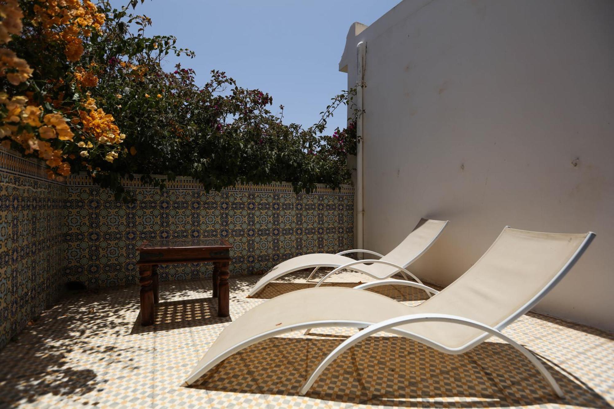 Riad Isla Esauira Exterior foto