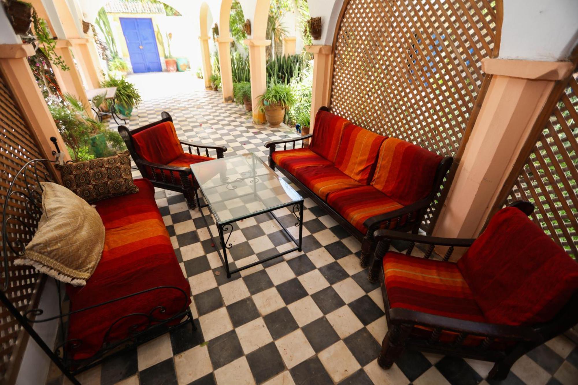 Riad Isla Esauira Exterior foto