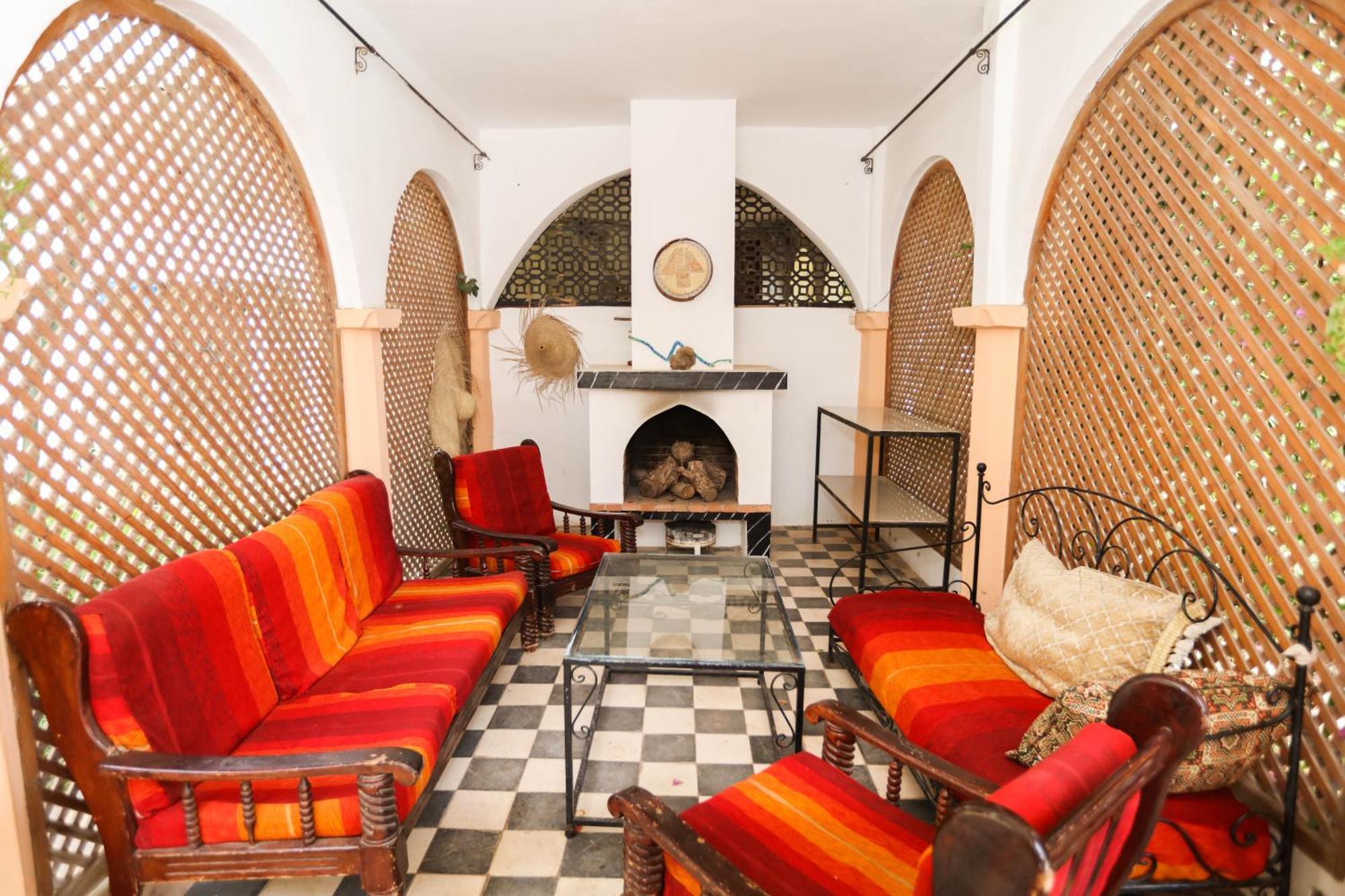 Riad Isla Esauira Exterior foto