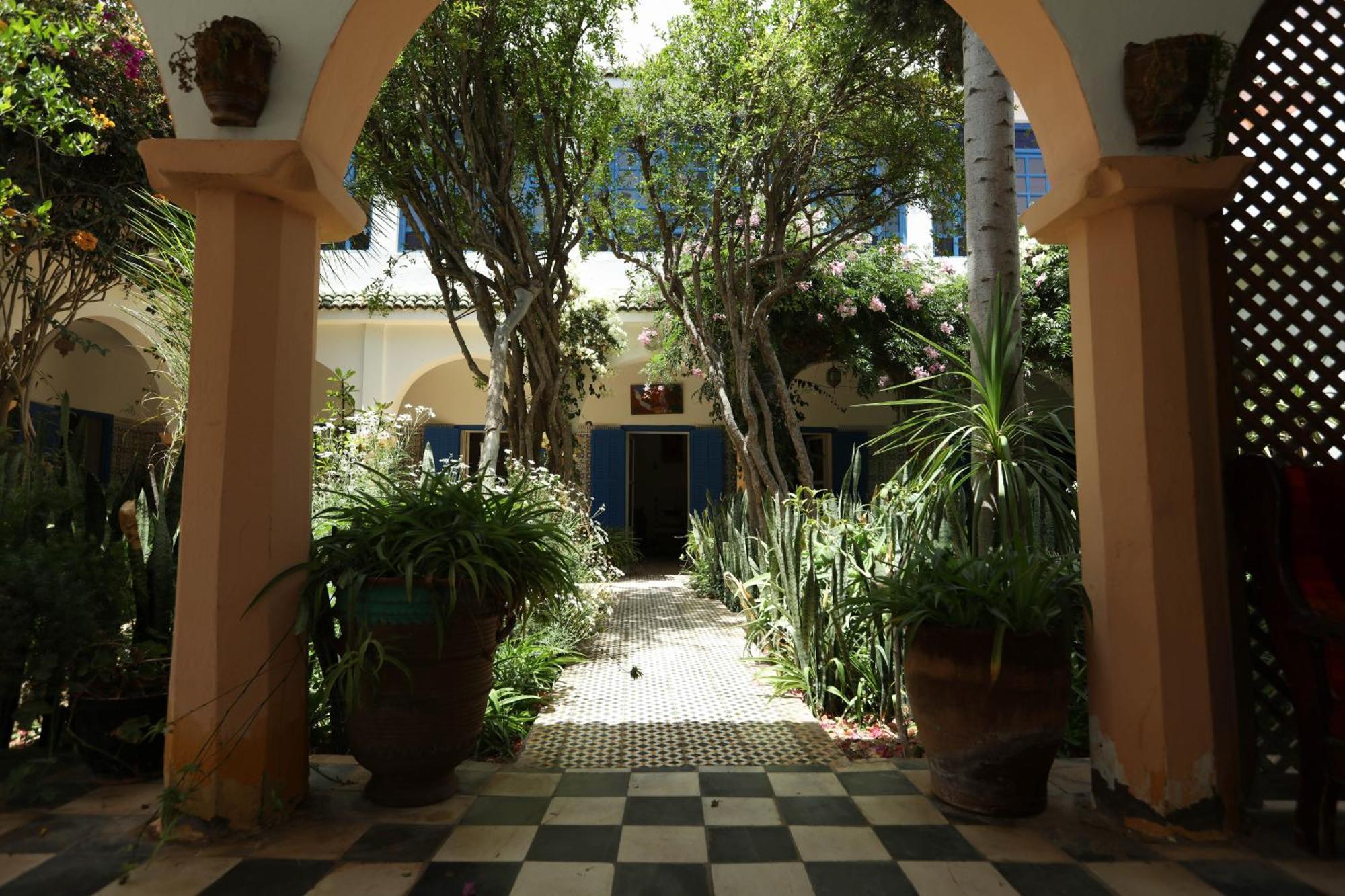 Riad Isla Esauira Exterior foto