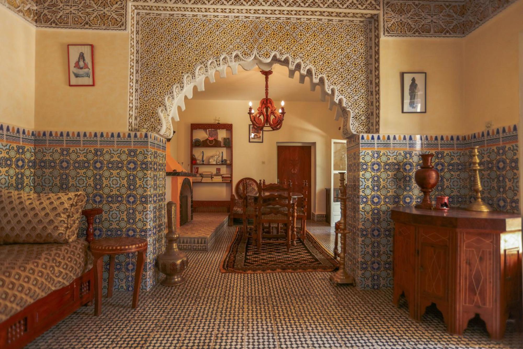 Riad Isla Esauira Exterior foto
